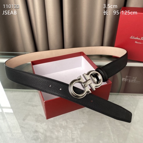 Replica Salvatore Ferragamo AAA Quality Belts For Men #930507 $48.00 USD for Wholesale