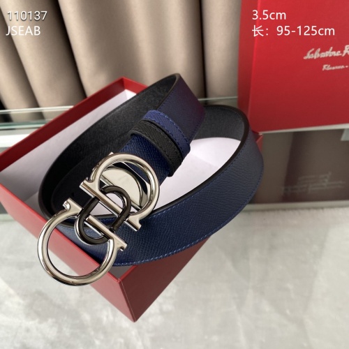 Salvatore Ferragamo AAA Quality Belts For Men #930510 $48.00 USD, Wholesale Replica Salvatore Ferragamo AAA Quality Belts