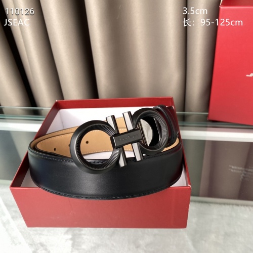 Replica Salvatore Ferragamo AAA Quality Belts For Men #930517 $52.00 USD for Wholesale