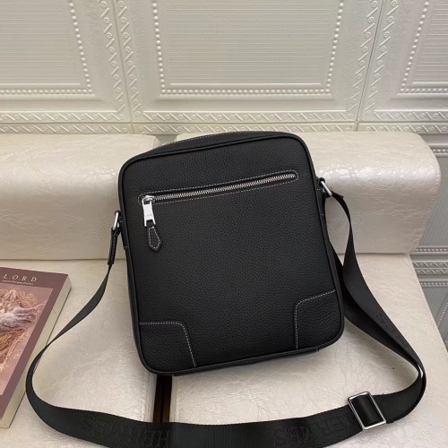 Replica Hermes AAA Man Messenger Bags #930730 $85.00 USD for Wholesale