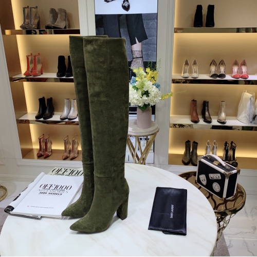 Yves Saint Laurent Boots For Women #930926