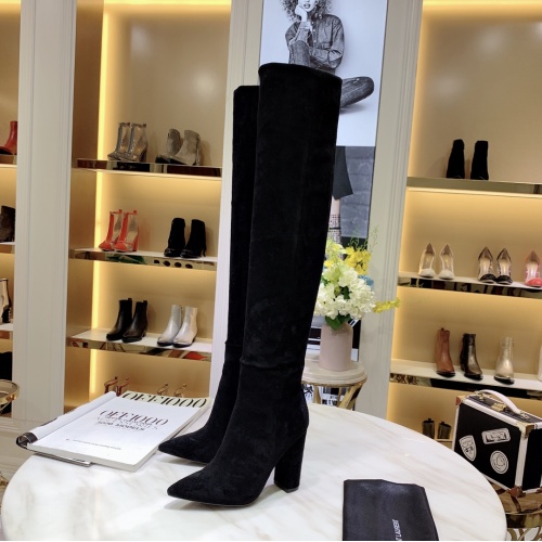 Yves Saint Laurent Boots For Women #930927