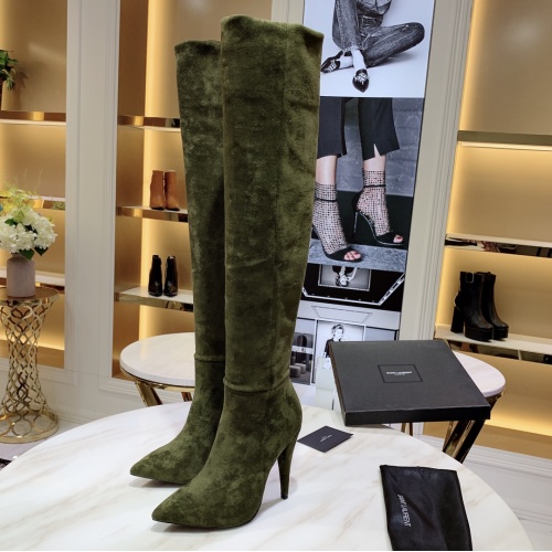 Yves Saint Laurent Boots For Women #930931