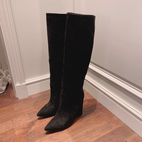 Yves Saint Laurent Boots For Women #930935