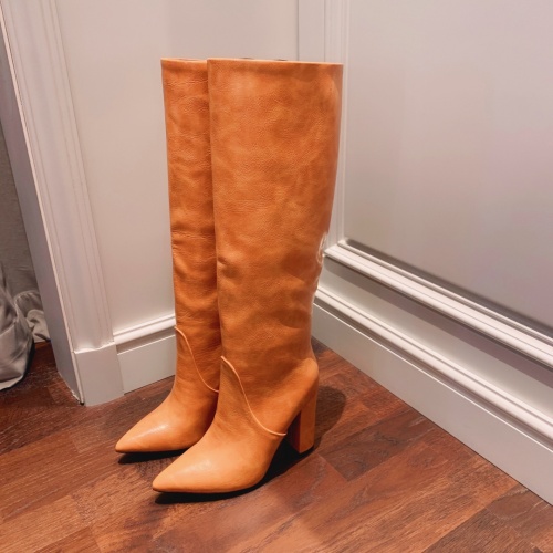 Yves Saint Laurent Boots For Women #930938