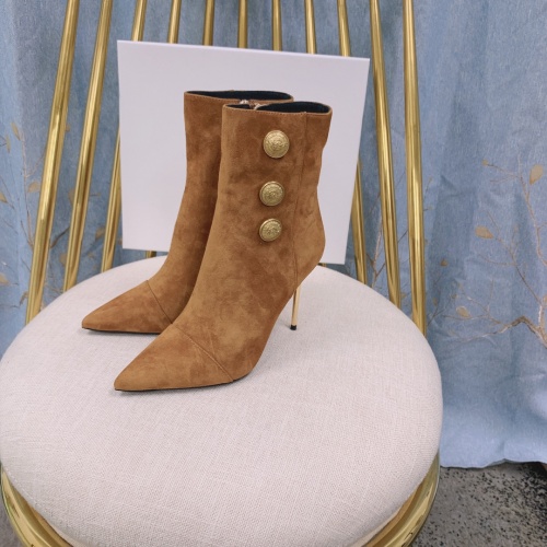 Balmain Boots For Women #930944