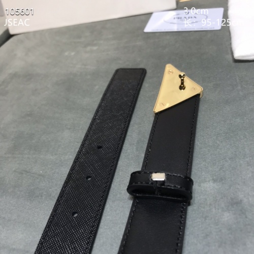 Replica Prada AAA Quality Belts For Men #930965 $52.00 USD for Wholesale