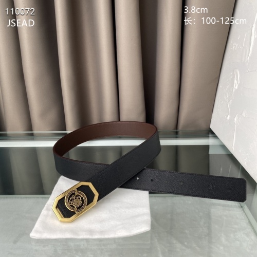 Replica Versace AAA Quality Belts For Men #930971 $56.00 USD for Wholesale