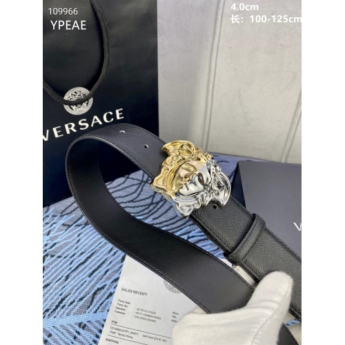 Replica Versace AAA Quality Belts For Men #930973 $60.00 USD for Wholesale