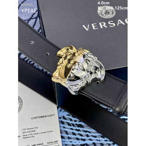 Replica Versace AAA Quality Belts For Men #930973 $60.00 USD for Wholesale