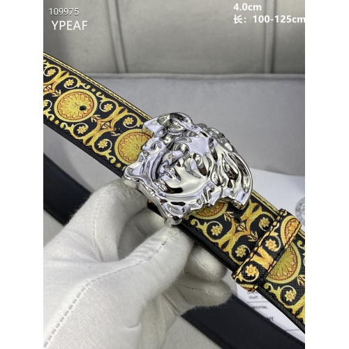 Replica Versace AAA Quality Belts For Men #930997 $64.00 USD for Wholesale