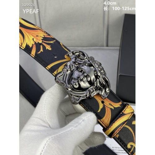 Replica Versace AAA Quality Belts For Men #930998 $64.00 USD for Wholesale