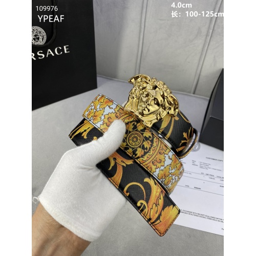 Replica Versace AAA Quality Belts For Men #931007 $64.00 USD for Wholesale