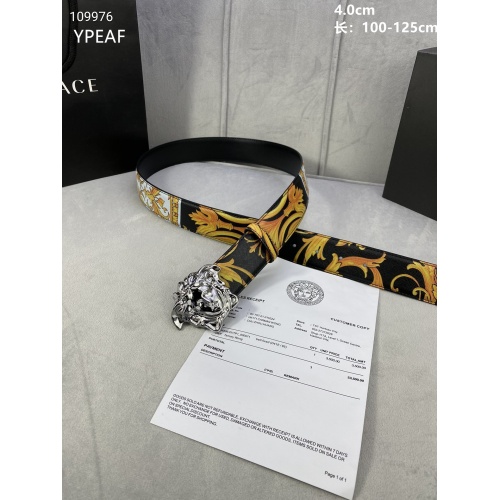 Versace AAA Quality Belts For Men #931008