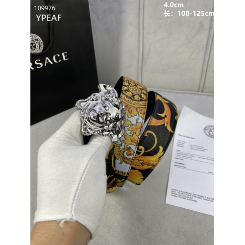 Replica Versace AAA Quality Belts For Men #931008 $64.00 USD for Wholesale