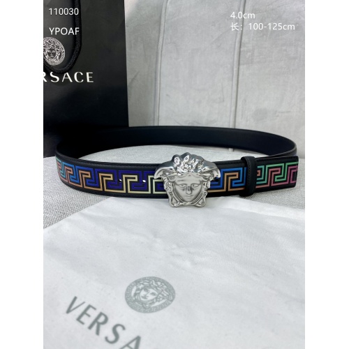 Versace AAA Quality Belts For Men #931014 $64.00 USD, Wholesale Replica Versace AAA Quality Belts