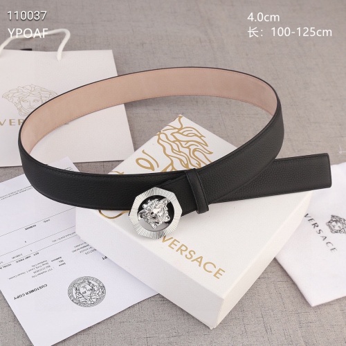 Replica Versace AAA Quality Belts For Men #931023 $64.00 USD for Wholesale