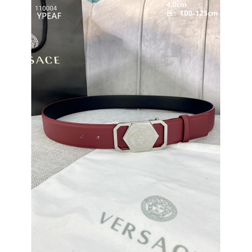 Replica Versace AAA Quality Belts For Men #931030 $64.00 USD for Wholesale