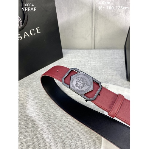 Replica Versace AAA Quality Belts For Men #931031 $64.00 USD for Wholesale
