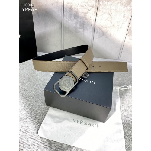 Replica Versace AAA Quality Belts For Men #931033 $64.00 USD for Wholesale