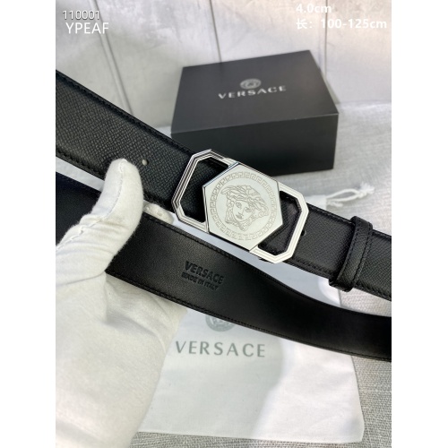 Replica Versace AAA Quality Belts For Men #931035 $64.00 USD for Wholesale