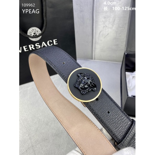Replica Versace AAA Quality Belts For Men #931039 $68.00 USD for Wholesale