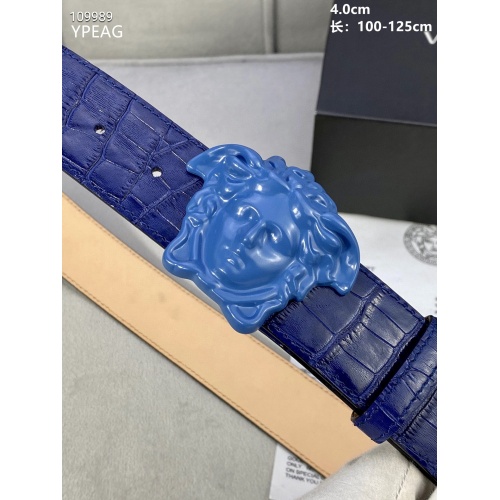 Replica Versace AAA Quality Belts For Men #931050 $68.00 USD for Wholesale
