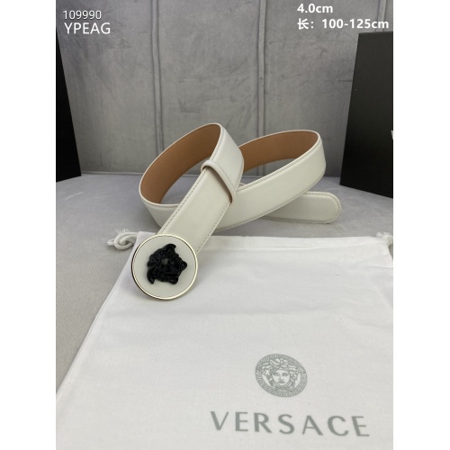 Replica Versace AAA Quality Belts For Men #931051 $68.00 USD for Wholesale