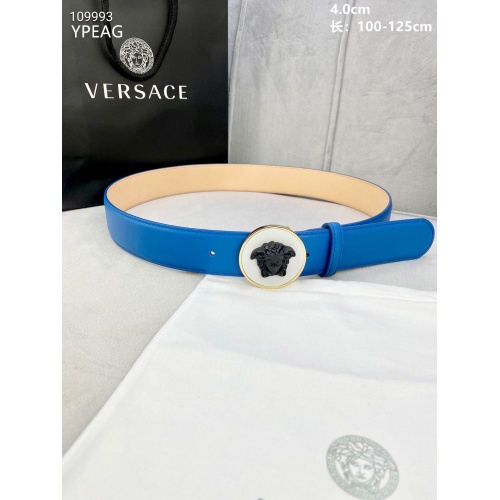 Replica Versace AAA Quality Belts For Men #931052 $68.00 USD for Wholesale