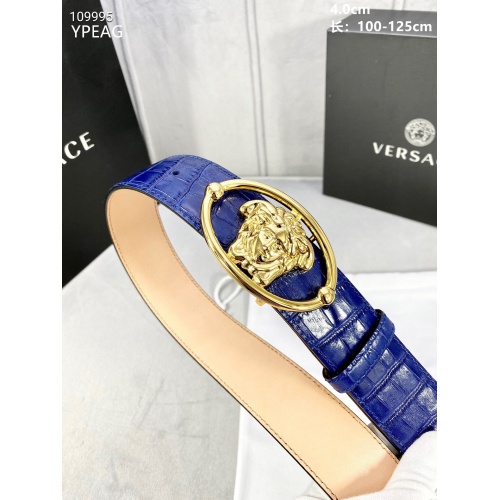 Replica Versace AAA Quality Belts For Men #931056 $68.00 USD for Wholesale