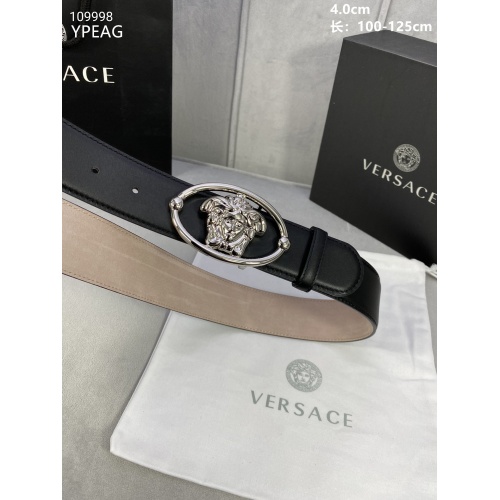Replica Versace AAA Quality Belts For Men #931059 $68.00 USD for Wholesale