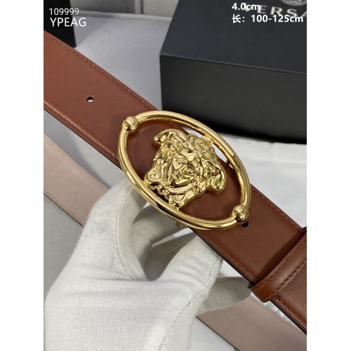 Replica Versace AAA Quality Belts For Men #931060 $68.00 USD for Wholesale