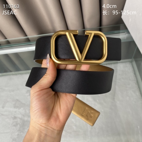 Replica Valentino AAA Quality Belts For Men #931064 $52.00 USD for Wholesale