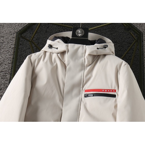 Replica Prada Jackets Long Sleeved For Men #931074 $158.00 USD for Wholesale