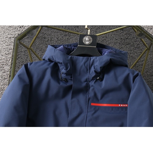 Replica Prada New Jackets Long Sleeved For Men #931078 $162.00 USD for Wholesale