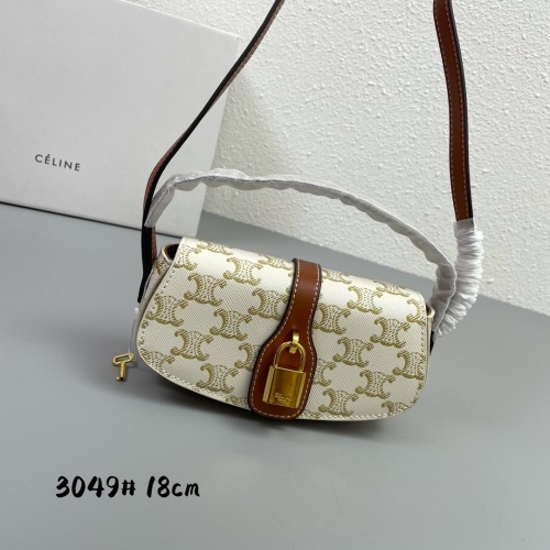 Celine AAA Messenger Bags For Women #931115 $80.00 USD, Wholesale Replica Celine AAA Messenger Bags