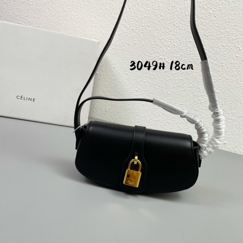 Celine AAA Messenger Bags For Women #931117 $80.00 USD, Wholesale Replica Celine AAA Messenger Bags
