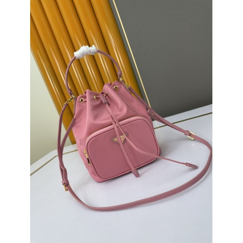 Prada AAA Quality Messeger Bags For Women #931124