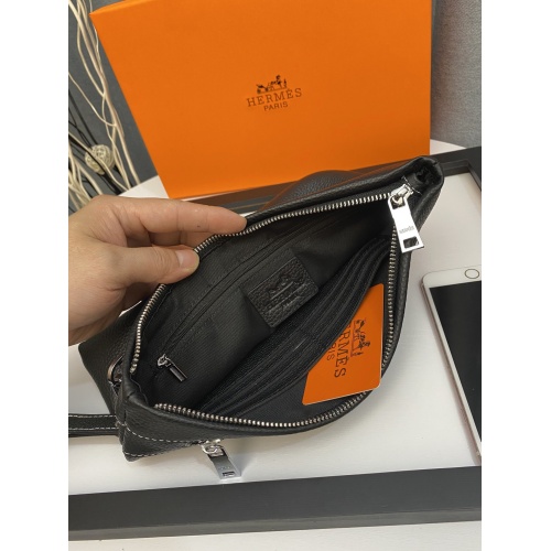 Replica Hermes AAA Man Wallets #931131 $60.00 USD for Wholesale