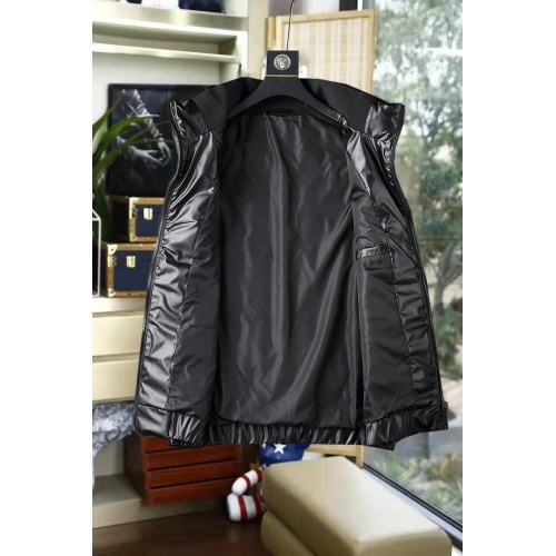 Replica Fendi Down Feather Coat Sleeveless For Men #931148 $76.00 USD for Wholesale