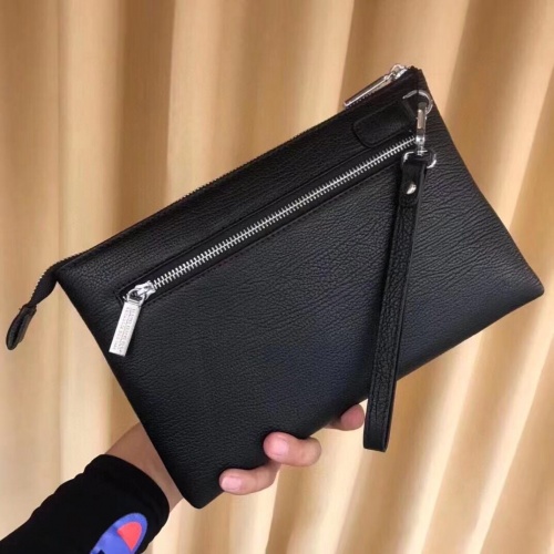 Replica Burberry AAA Man Wallets #931162 $60.00 USD for Wholesale