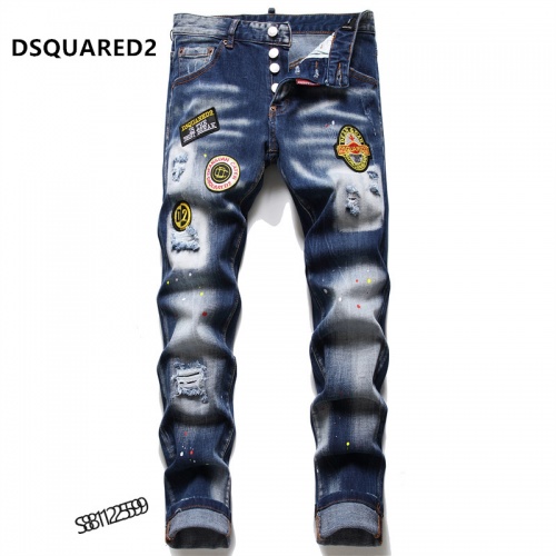 Dsquared Jeans For Men #931167