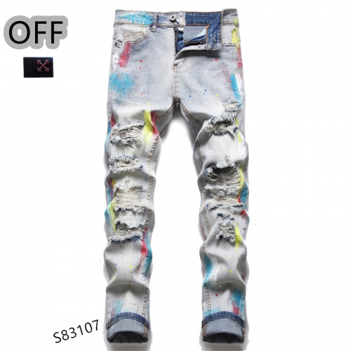Off-White Jeans For Men #931175