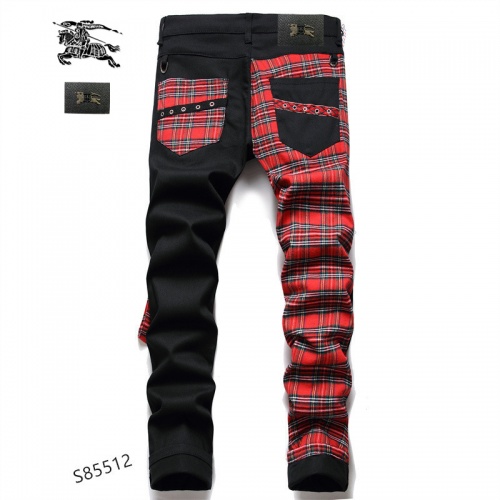 Replica Burberry Jeans For Men #931176 $48.00 USD for Wholesale