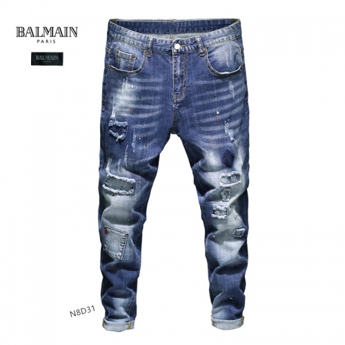 Balmain Jeans For Men #931177
