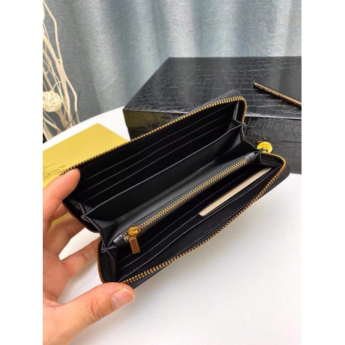 Replica Burberry AAA Man Wallets #931200 $45.00 USD for Wholesale