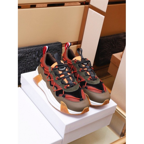 Moncler Casual Shoes For Men #931246 $96.00 USD, Wholesale Replica Moncler Casual Shoes