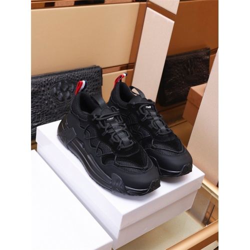 Moncler Casual Shoes For Men #931247 $96.00 USD, Wholesale Replica Moncler Casual Shoes