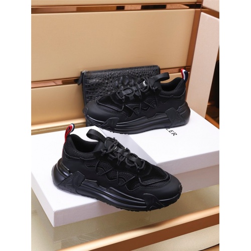 Replica Moncler Casual Shoes For Men #931247 $96.00 USD for Wholesale