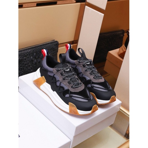 Moncler Casual Shoes For Men #931248 $96.00 USD, Wholesale Replica Moncler Casual Shoes